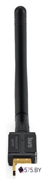 Bluetooth адаптер Buro BU-BT532 в магазине 575.by