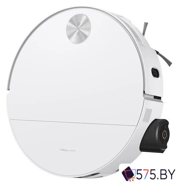 Робот-пылесос Trouver Robot Vacuum S70 Roller White RLZ12SE (евровилка, белый) в магазине 575.by