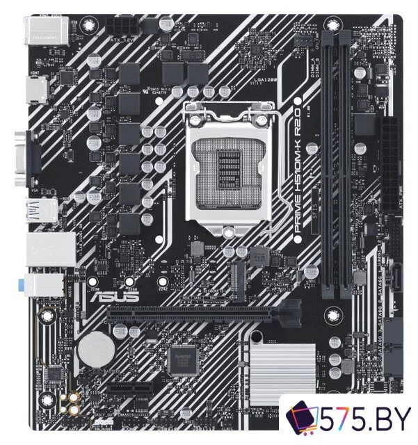 Материнская плата ASUS Prime H510M-K R2.0 в магазине 575.by