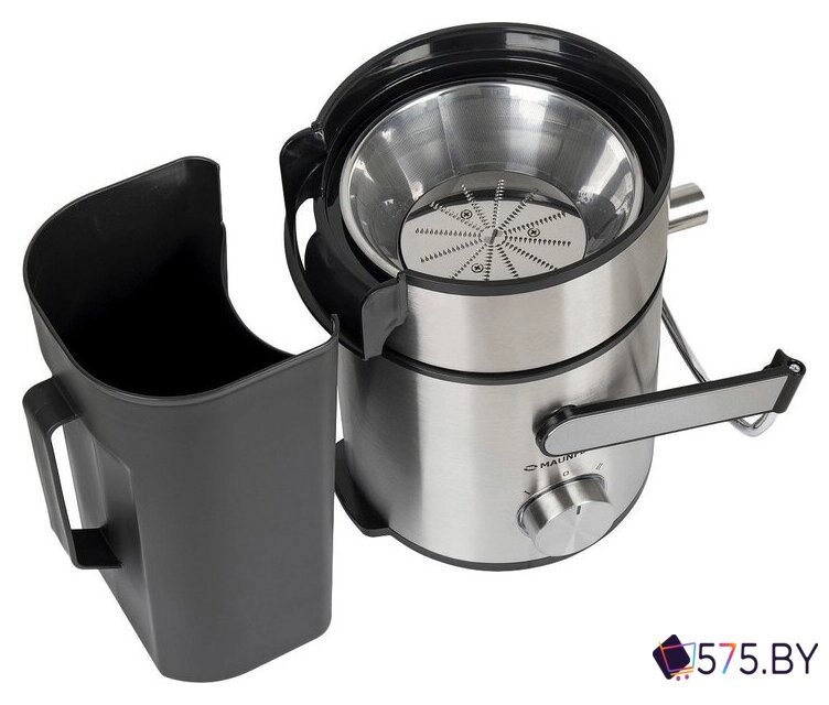 Соковыжималка MAUNFELD MJE.1500S в магазине 575.by