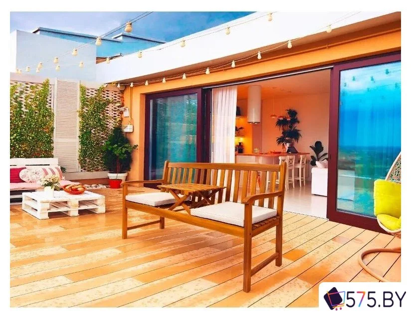 Скамейка Fieldmann FDZN 4020-T в магазине 575.by