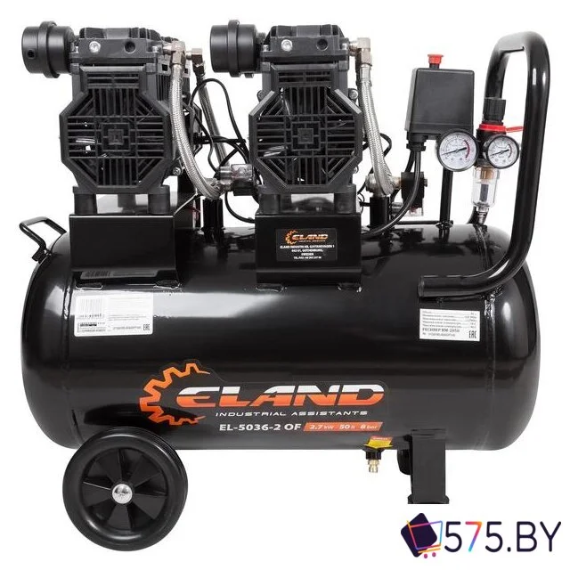 Компрессор ELAND WIND EL-5036-2 OF в магазине 575.by