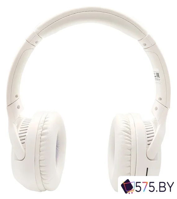 Наушники Hyundai H-HP101 (белый) в магазине 575.by