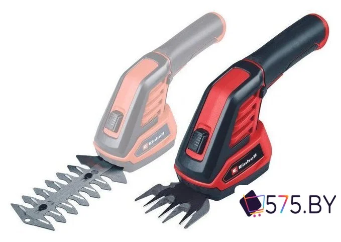 Кусторез + ножницы Einhell GC-CG 3,6/70 Li WT 3410365 (с 1-им АКБ) в магазине 575.by