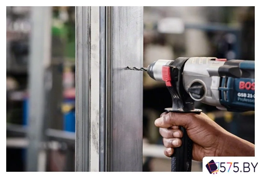 Набор оснастки для электроинструмента Bosch 2608577348 (10 предметов) в магазине 575.by