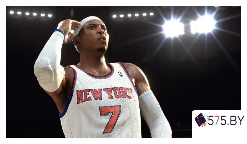 Игры для приставок PlayStation 5 NBA 2K26 в магазине 575.by