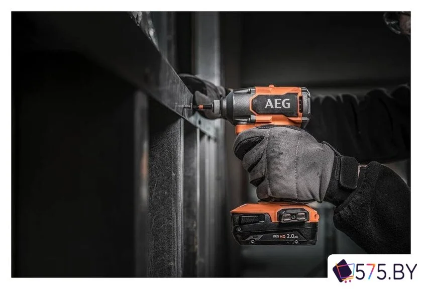 Винтоверт AEG Powertools BSS 18C3B3-0 4935478940 (без АКБ) в магазине 575.by