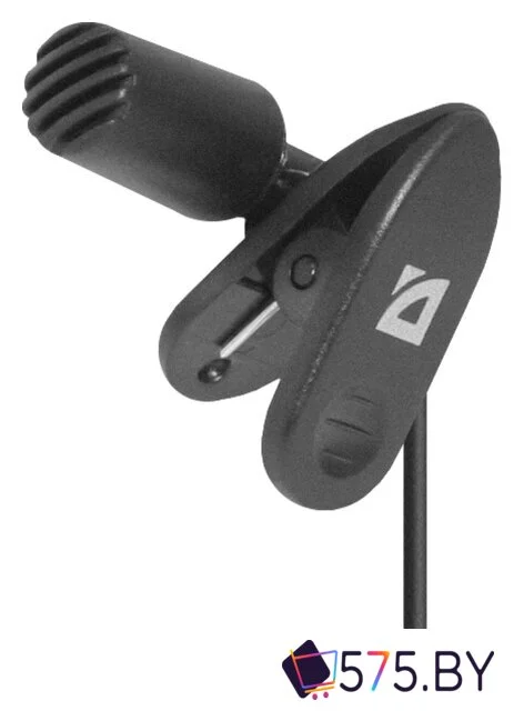 Проводной микрофон Defender MIC-109 в магазине 575.by