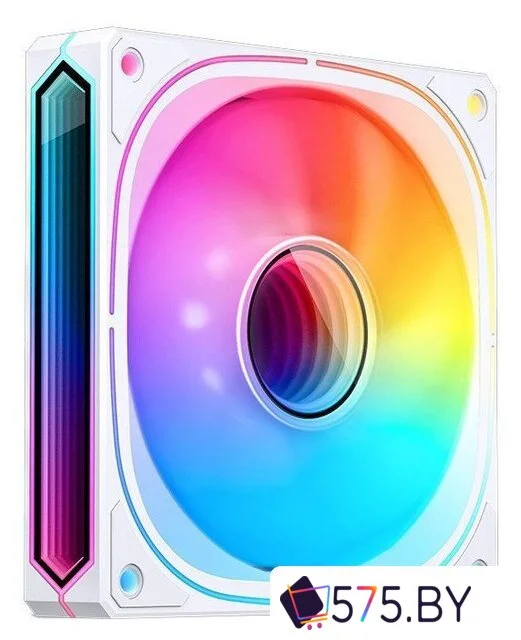Вентилятор для корпуса Jonsbo FR-505WR (белый) в магазине 575.by