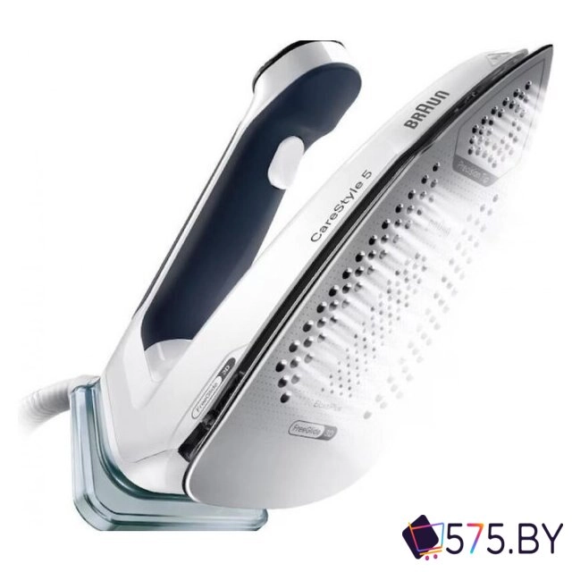 Утюг Braun CareStyle 5 IS5245BL в магазине 575.by