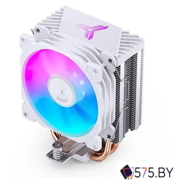 Кулер для процессора Jonsbo CR-1400E (белый) в магазине 575.by
