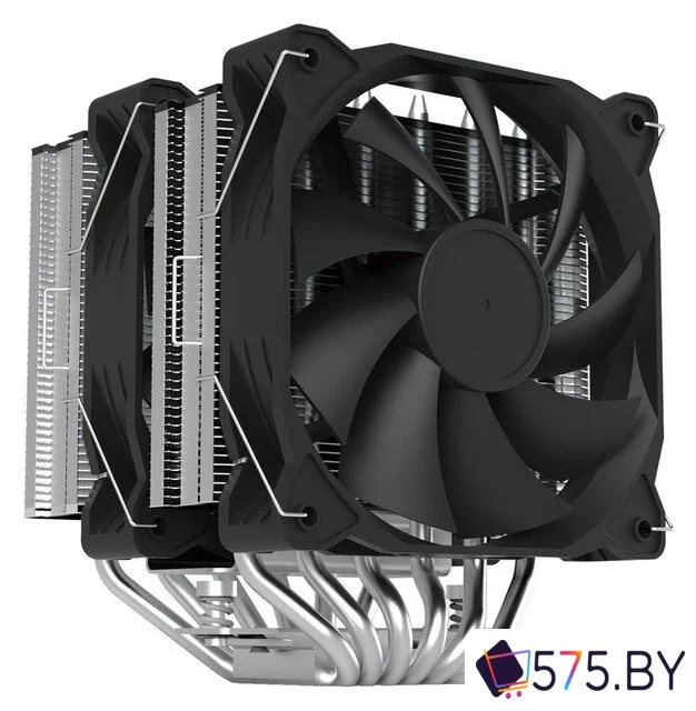 Кулер для процессора Zalman CNPS12X BP (черный) в магазине 575.by