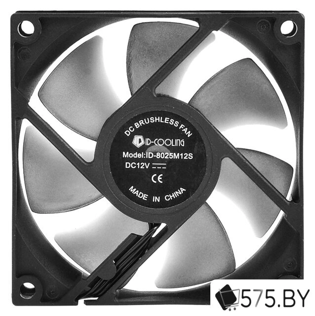 Вентилятор для корпуса ID-Cooling NO-8025-SD в магазине 575.by