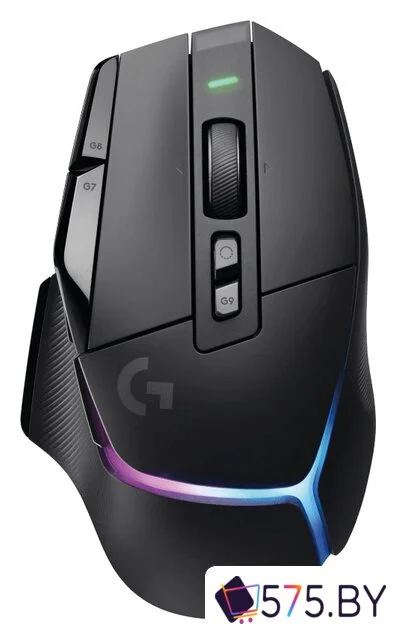 Игровая мышь Logitech G502 X Plus (черный) в магазине 575.by