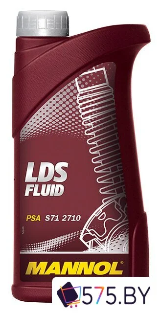Трансмиссионные масла Mannol LDS Fluid 1л в магазине 575.by