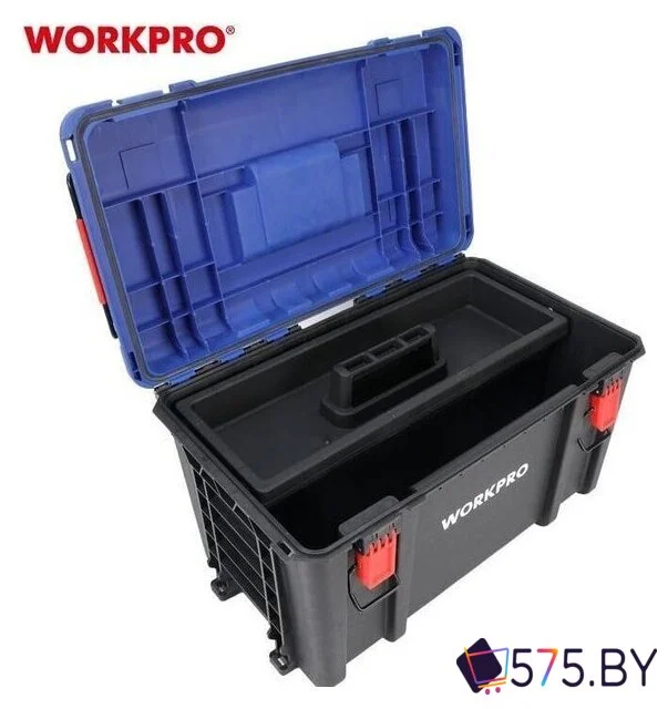 Ящик для инструментов Workpro WP283031 в магазине 575.by