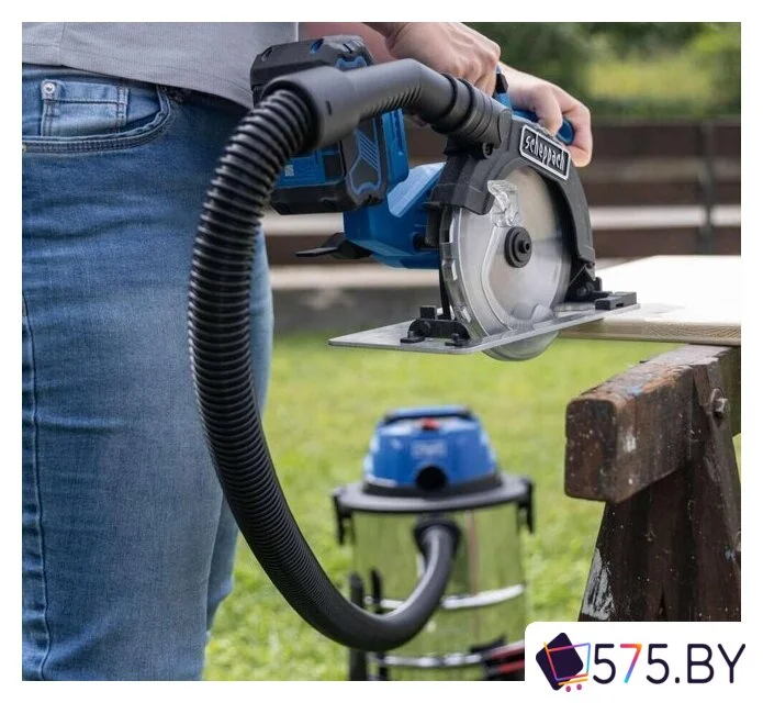 Пылесос Scheppach C-NTS20-X в магазине 575.by