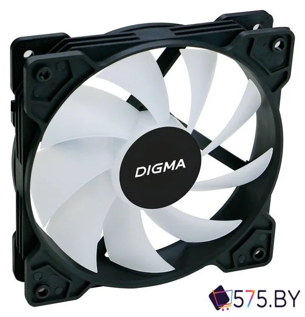 Вентилятор для корпуса Digma DFAN-FRGB1 в магазине 575.by