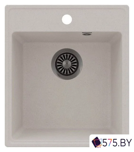 Кухонная мойка MAUNFELD Perla 425 MFQS-425W (кремовый) в магазине 575.by