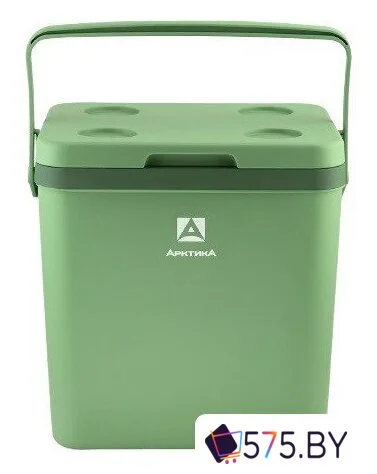 Термобокс Арктика 2200-26-GN 26л (зеленый) в магазине 575.by
