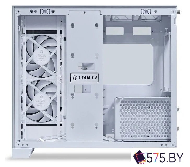 Корпус Lian Li O11 Dynamic Mini V2 Flow G99.O11DMIV2FW.R0 в магазине 575.by