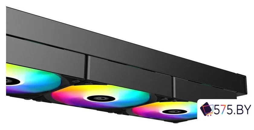 Система жидкостного охлаждения для процессора ID-Cooling FX360 LCD в магазине 575.by