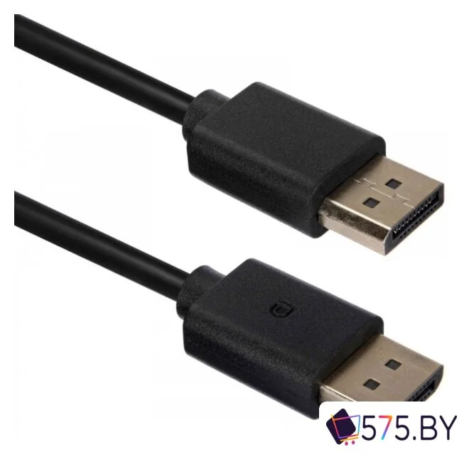 Кабель ACD DisplayPort - DisplayPort ACD-DDPM2-10M (10 м, черный) в магазине 575.by