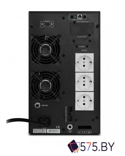 Источник бесперебойного питания Powerman Online 2000 Plus в магазине 575.by