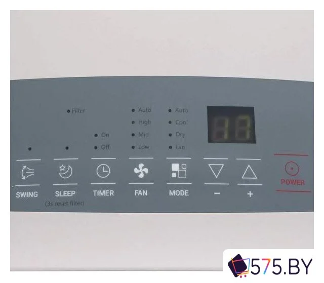 Мобильный кондиционер Electrolux Mango EACM-09 MSF/N3 в магазине 575.by