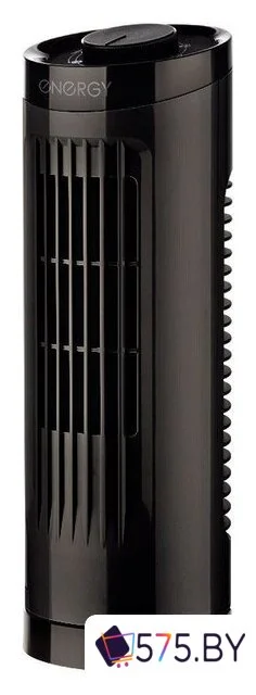 Безлопастной вентилятор Energy EN-1665 Tower (черный) в магазине 575.by