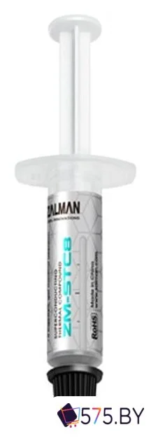 Термопаста Zalman ZM-STC8 (1.5 г) в магазине 575.by