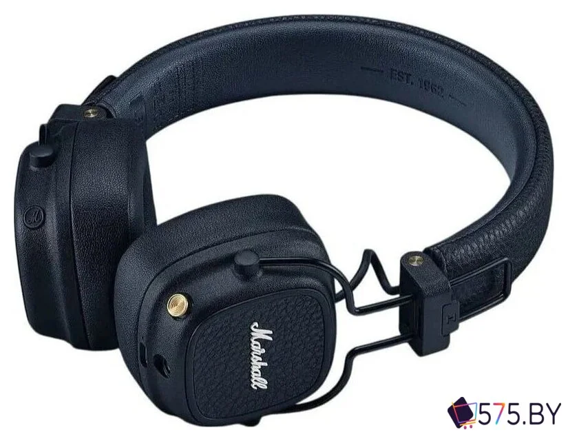 Наушники Marshall Major V (темно-синий) в магазине 575.by