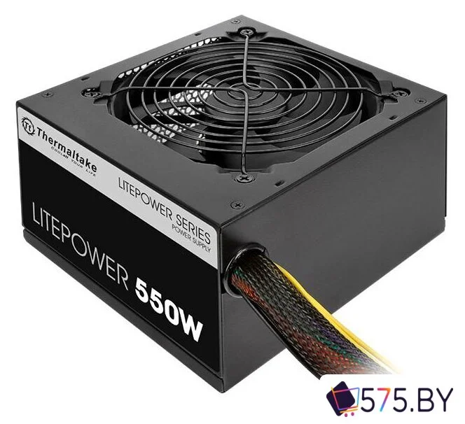 Блок питания Thermaltake Litepower 550W [LTP-0550P-2] в магазине 575.by
