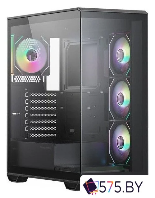 Корпус XASTRA Q600 4ARGB-C10 (черный) в магазине 575.by