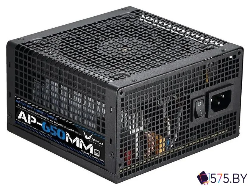 Блок питания Formula AP-650MM в магазине 575.by