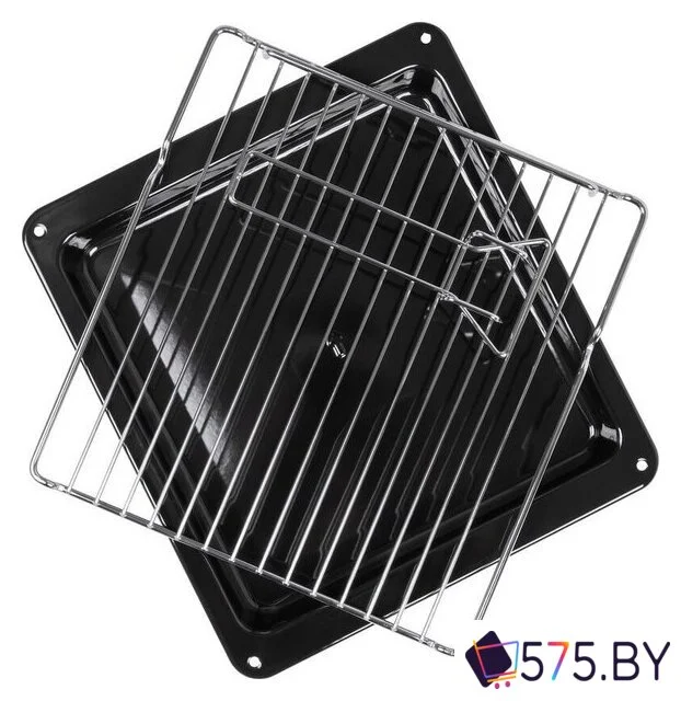 Электрический духовой шкаф MAUNFELD EOEM519PB2 в магазине 575.by