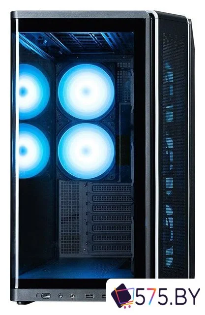 Корпус Zalman P60 (черный) в магазине 575.by