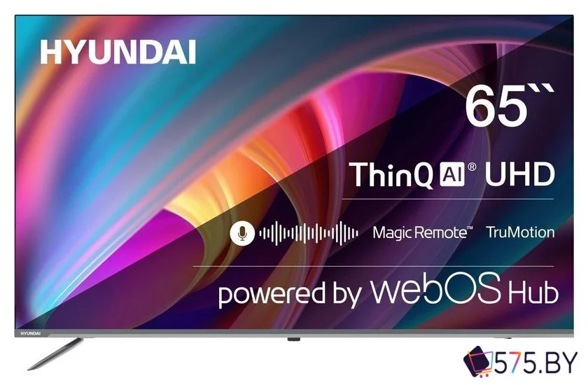 Телевизор Hyundai H-LED65BU7100 в магазине 575.by