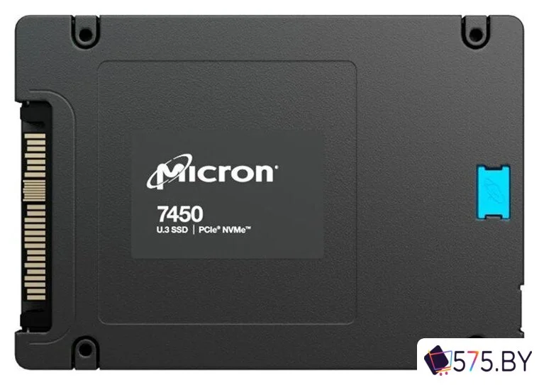 SSD Micron 7450 Pro 1.92TB MTFDKCC1T9TFR в магазине 575.by