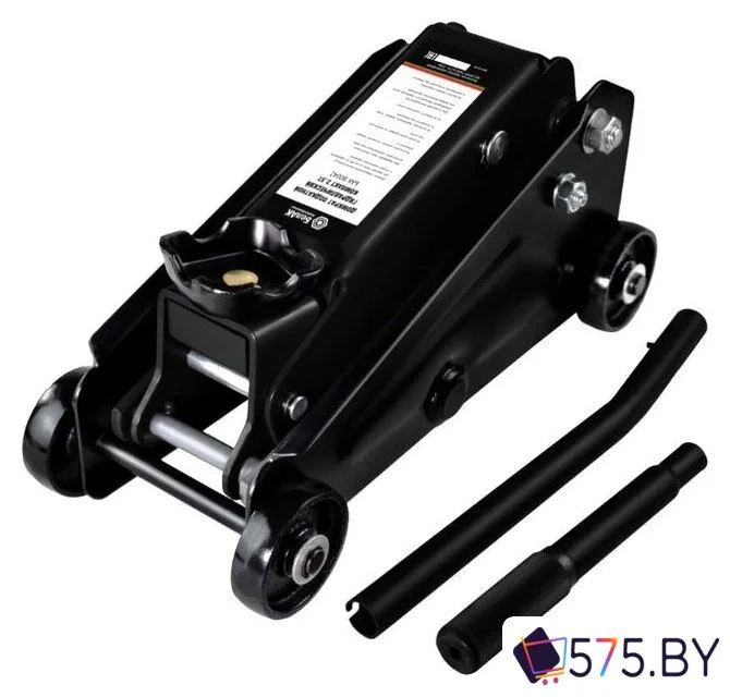 Подкатной домкрат БелАК БАК.80042 2.5т в магазине 575.by