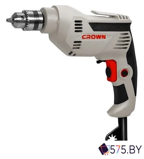 Безударная дрель Crown CT10143 в магазине 575.by