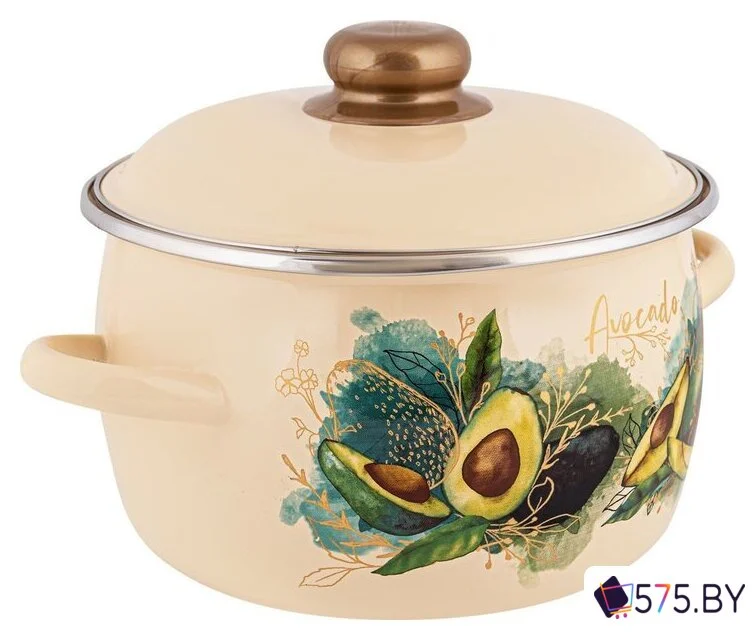 Кастрюля Appetite Avocado 1MC201P в магазине 575.by