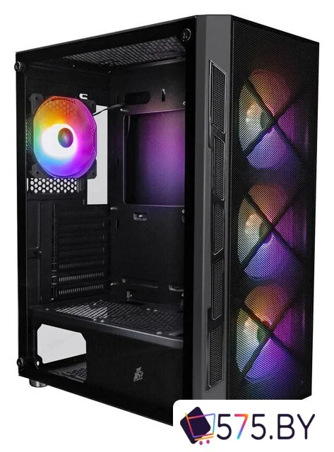 Корпус 1stPlayer Firebase XP (черный) в магазине 575.by