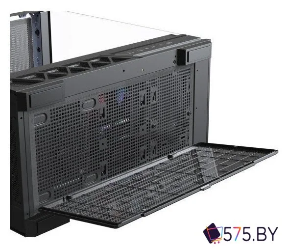 Корпус XASTRA Q700 7ARGB-C10-UC (черный) в магазине 575.by