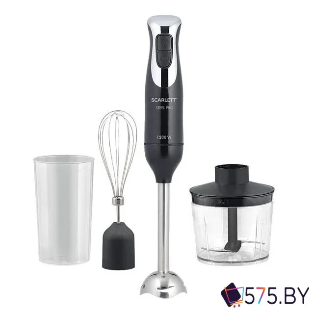 Погружной блендер Scarlett SC-HB42F26 в магазине 575.by