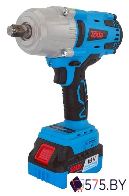 Гайковерт Toua DBLW180B-1 (с 1-м АКБ, кейс) в магазине 575.by
