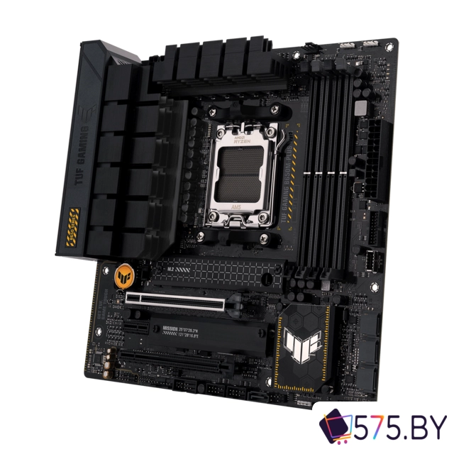 Материнская плата ASUS TUF Gaming B650M-PLUS WiFi в магазине 575.by