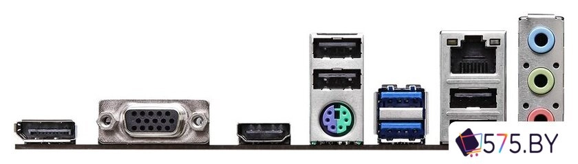 Материнская плата ASRock H610M-HDV в магазине 575.by