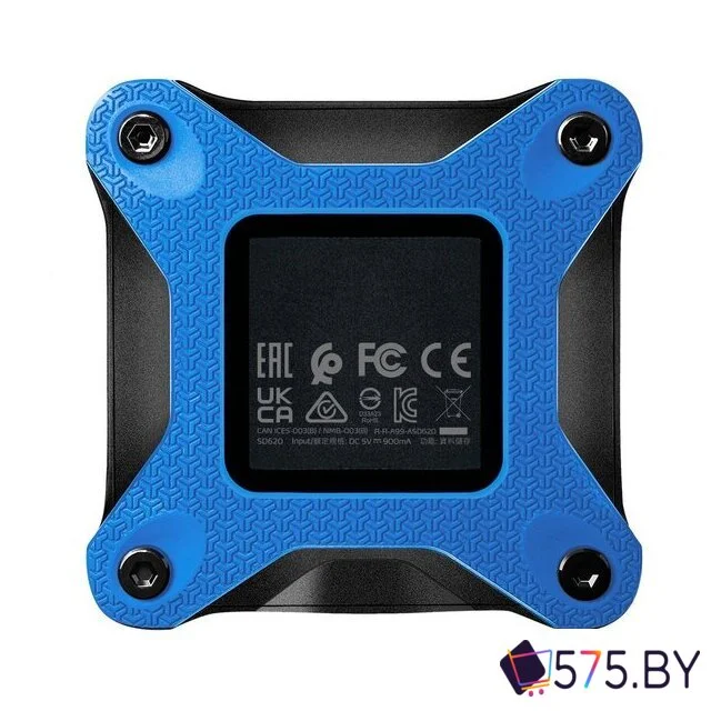Внешний накопитель ADATA SD620 1TB SD620-1TCBL в магазине 575.by