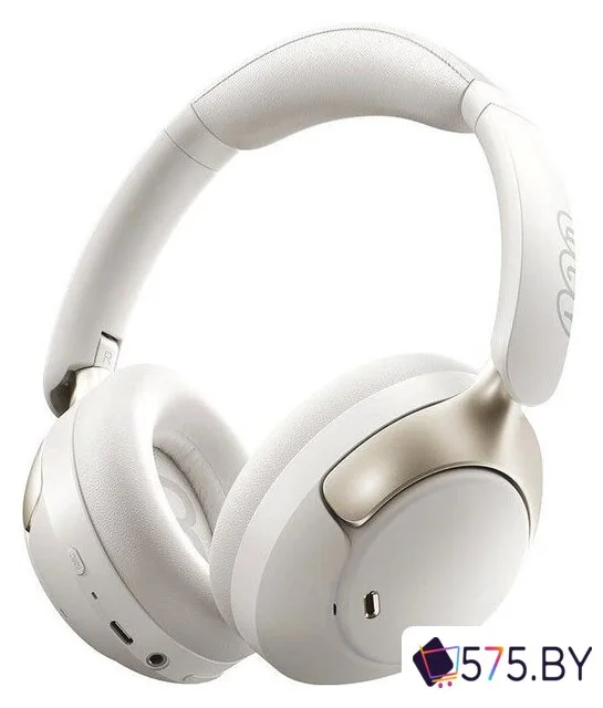 Наушники QCY H3 Pro (бежевый) в магазине 575.by